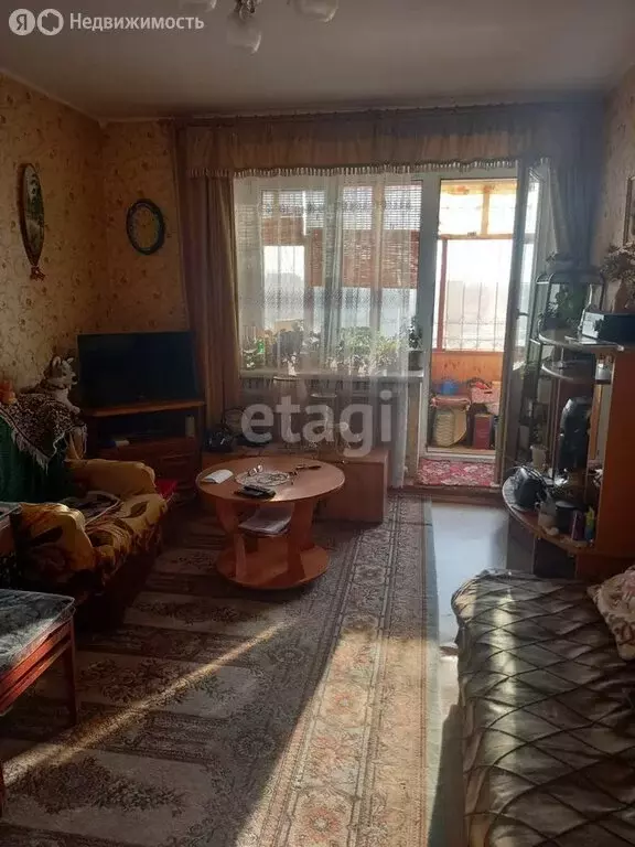 2-комнатная квартира: Тюмень, улица Червишевский Тракт, 33 (48 м) - Фото 2