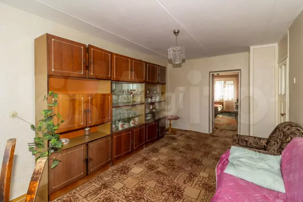 2-к. квартира, 44 м, 4/5 эт. - Фото 0