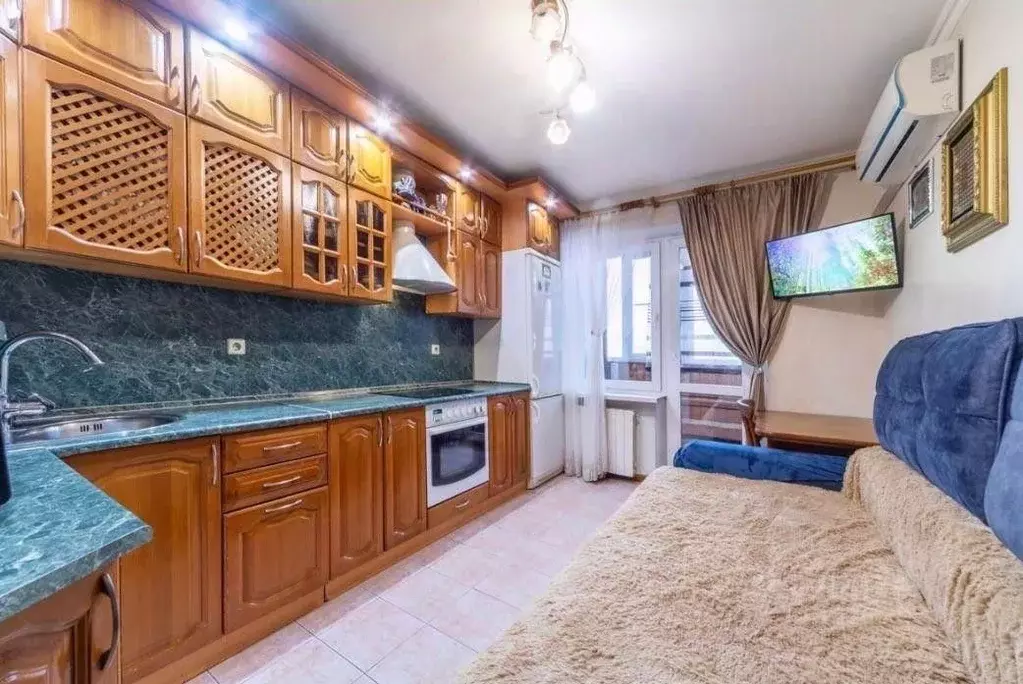 1-к кв. Московская область, Реутов ул. Победы, 22к1 (40.6 м) - Фото 1