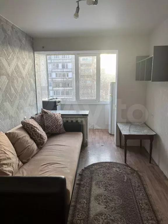 Квартира-студия, 14 м, 4/8 эт. - Фото 1