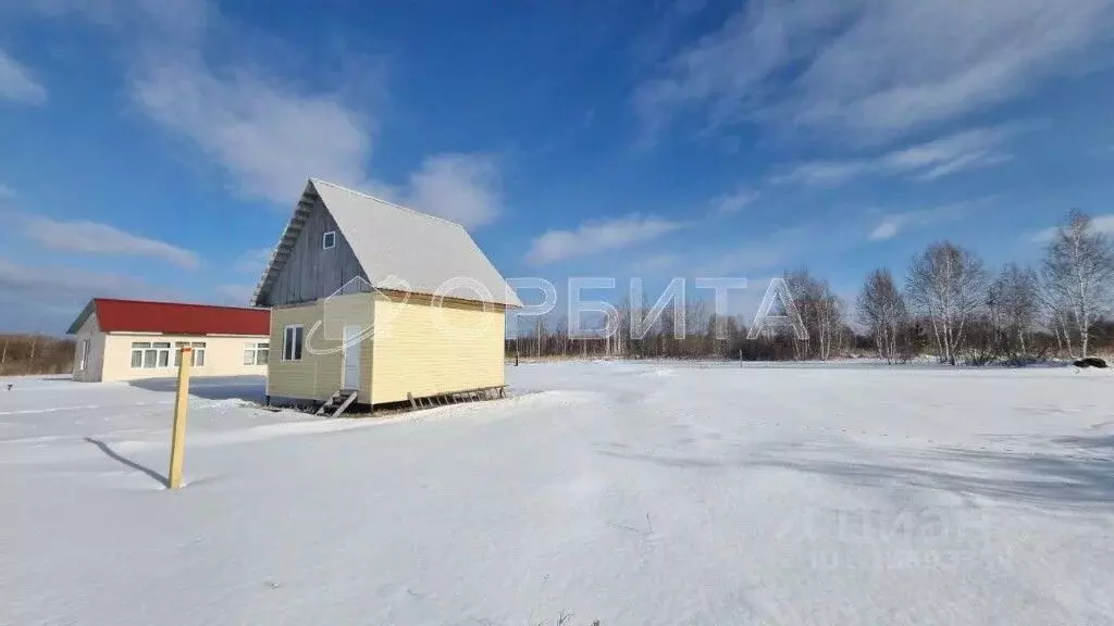 Дом в Тюменская область, Нижнетавдинский район, Строитель ТСН 786 (34 ... - Фото 0