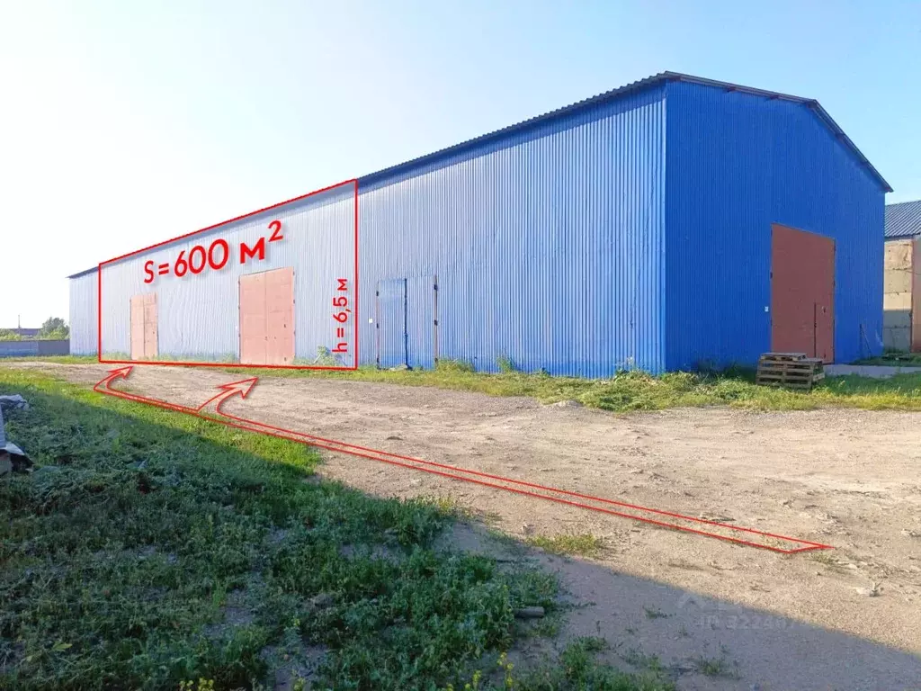 Склад в Новосибирская область, Новосибирск 2-я Станционная ул., 34к9 ... - Фото 1