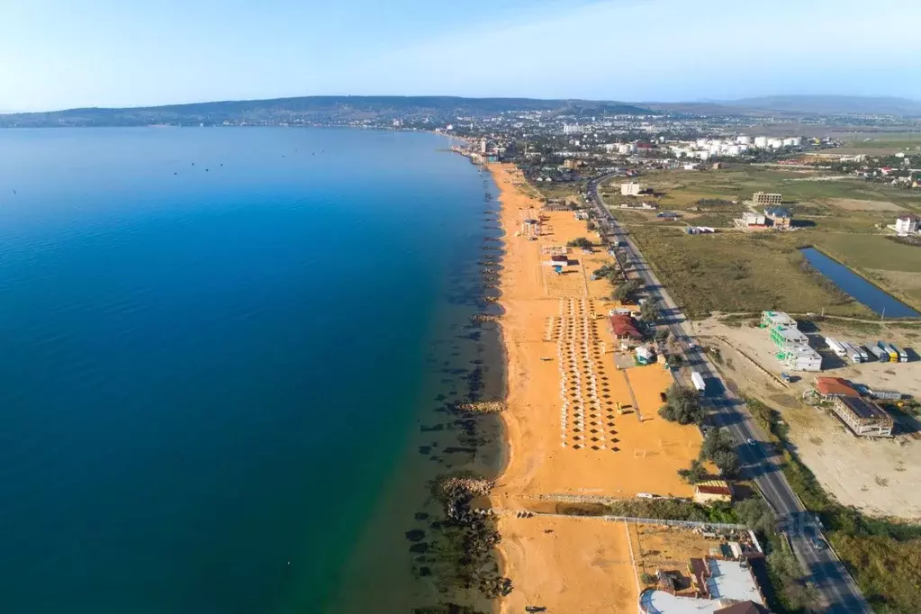 Участок в Крым, Феодосия муниципальный округ, Коктебель пгт ул. ... - Фото 1