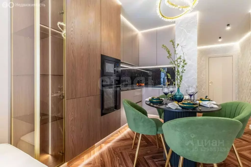 2-комнатная квартира: Сестрорецк, Авиационная улица, 5к2 (72 м) - Фото 1