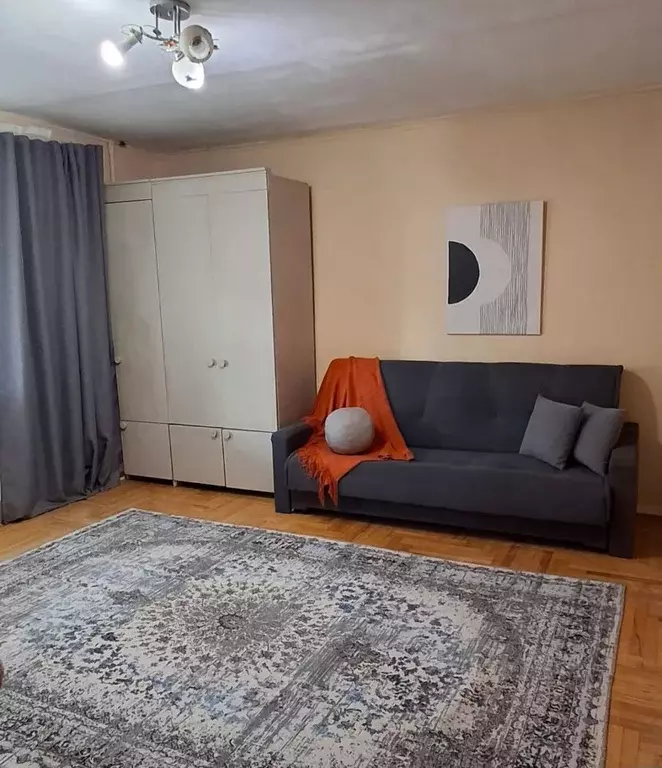 1-к кв. Ставропольский край, Пятигорск ул. Орджоникидзе, 3 (24.0 м) - Фото 1