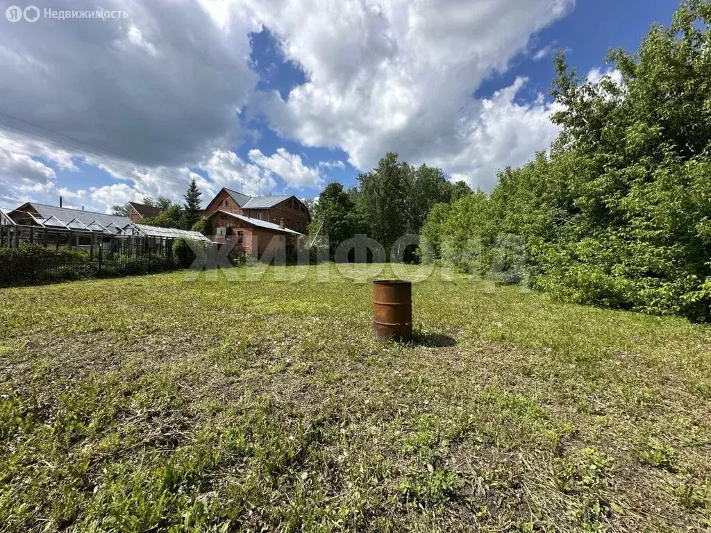 Участок в село Боровое, Приморская улица (16.31 м) - Фото 0