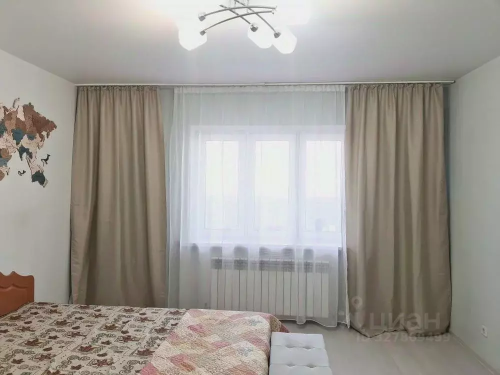 1-к кв. Иркутская область, Иркутск ул. Баррикад, 62/10 (42.86 м) - Фото 1