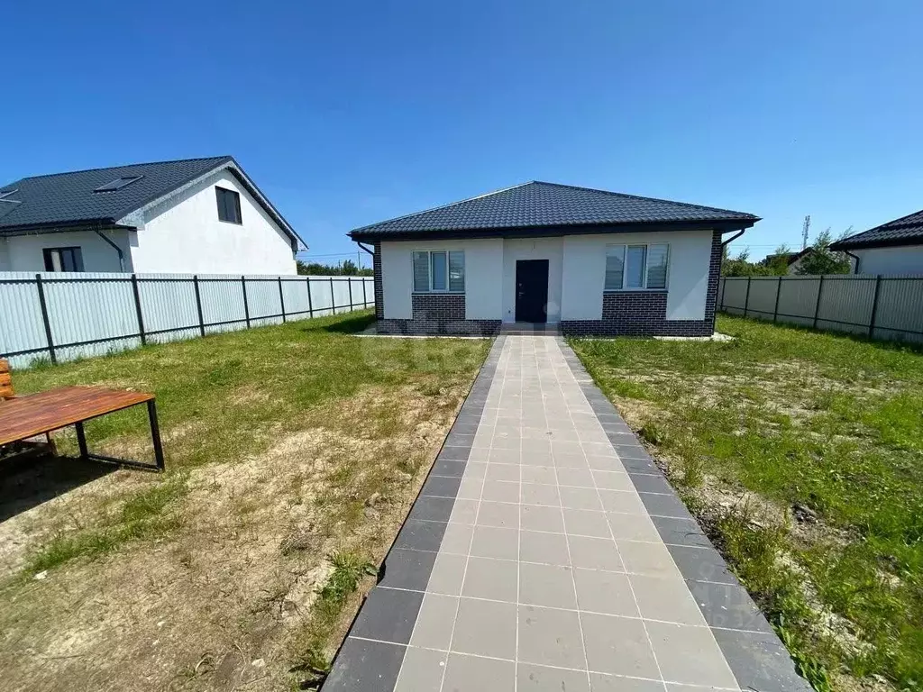 Дом в Калининградская область, Пионерский ул. Цветочная (110 м) - Фото 2