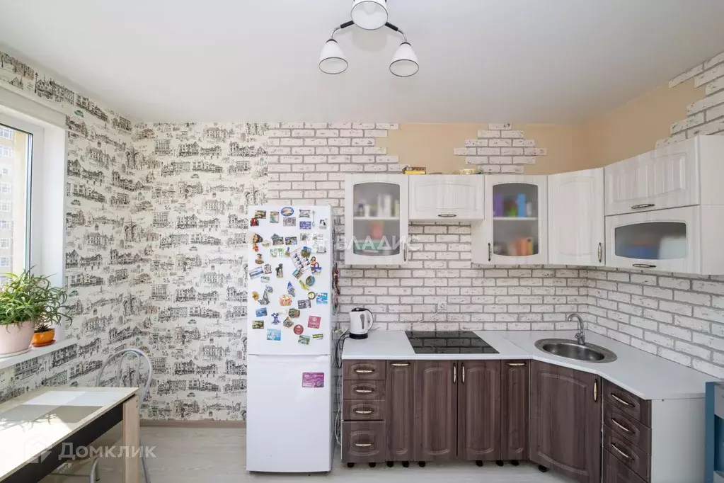 Продаётся квартира-студия, 37.7 м - Фото 0