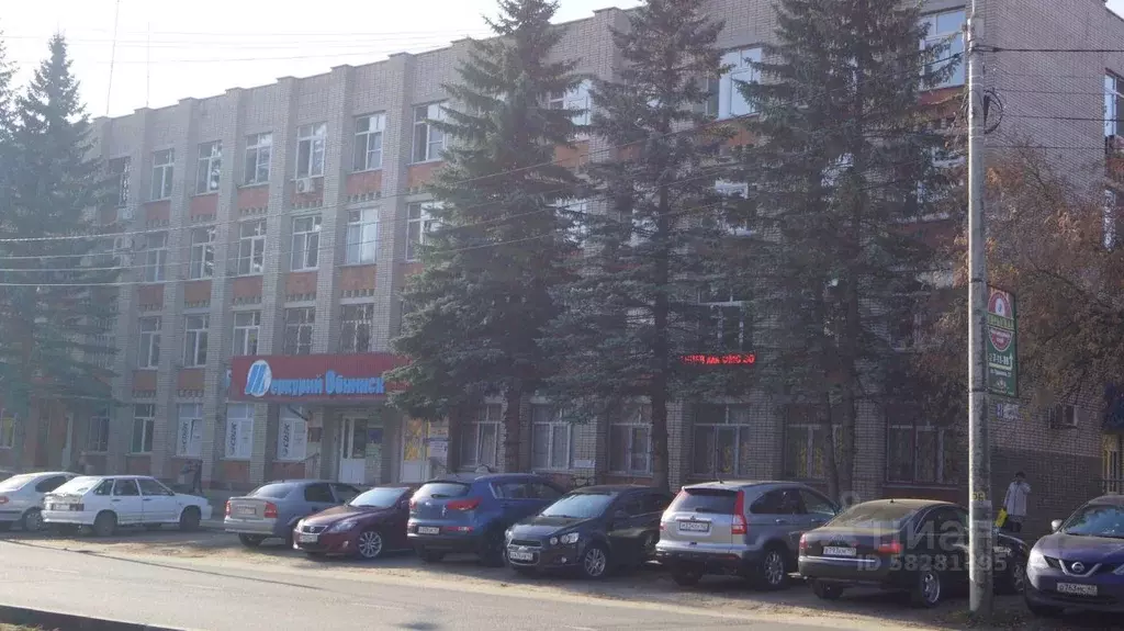 Офис в Калужская область, Обнинск ул. Гурьянова, 21 (33 м) - Фото 1