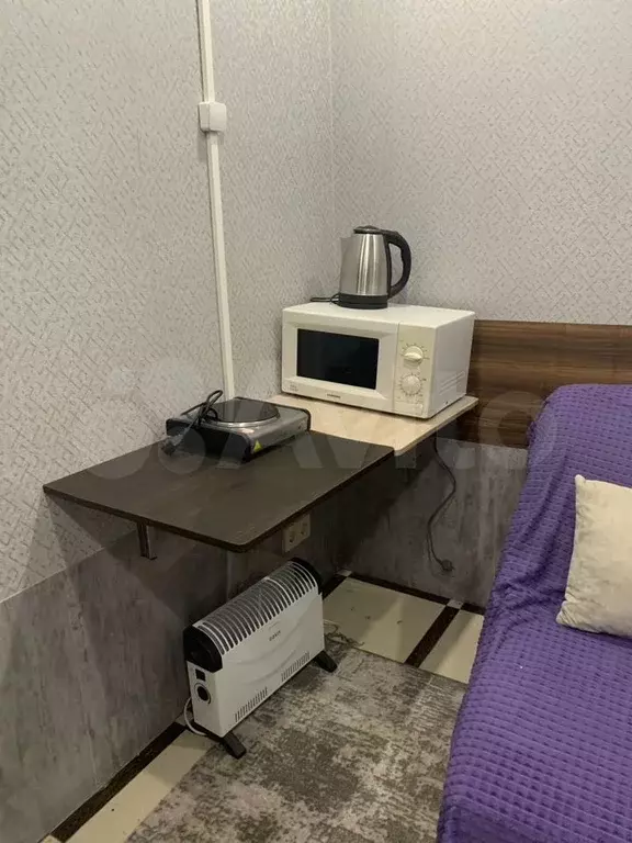 Апартаменты-студия, 20 м, 1/5 эт. - Фото 1