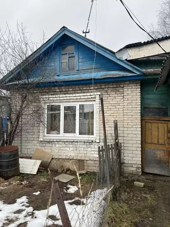 Дом в Нижегородская область, Нижний Новгород Тбилисская ул., 1 (44 м) - Фото 1