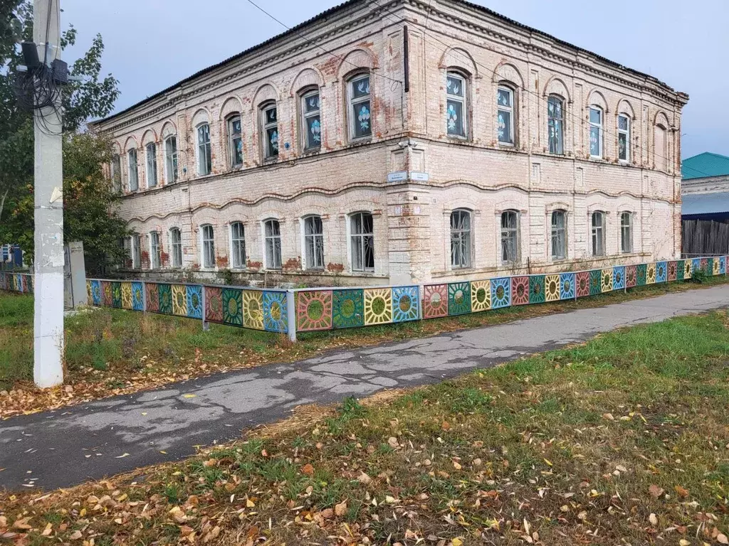 Помещение свободного назначения в Ульяновская область, Сенгилей ул. ... - Фото 0