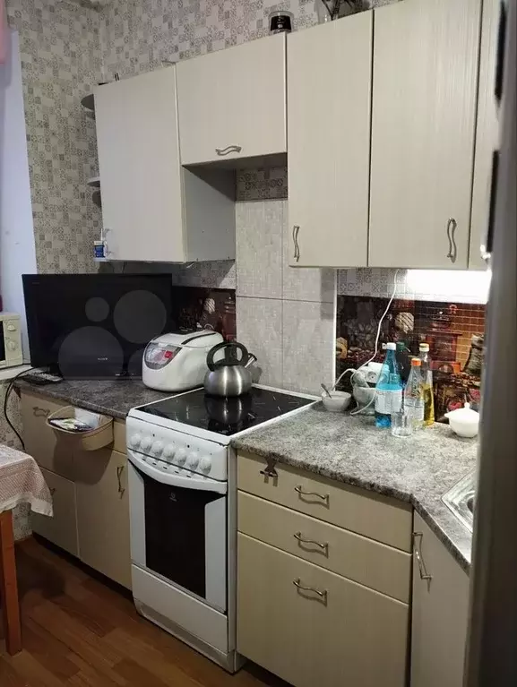 2-к. квартира, 46 м, 2/3 эт. - Фото 0