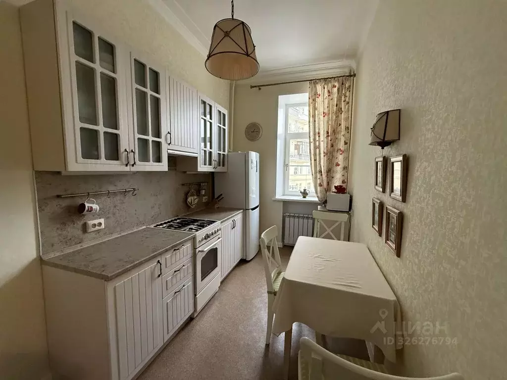 3-к кв. Москва Ленинский просп., 13 (86.0 м) - Фото 1