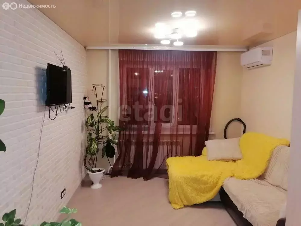 1-комнатная квартира: Тюмень, Волгоградская улица, 70 (16.8 м) - Фото 2