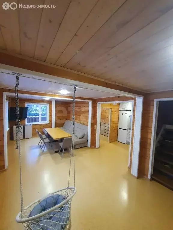 Дом в Камчатский край, Елизовский муниципальный округ, СНТ Строитель, ... - Фото 1