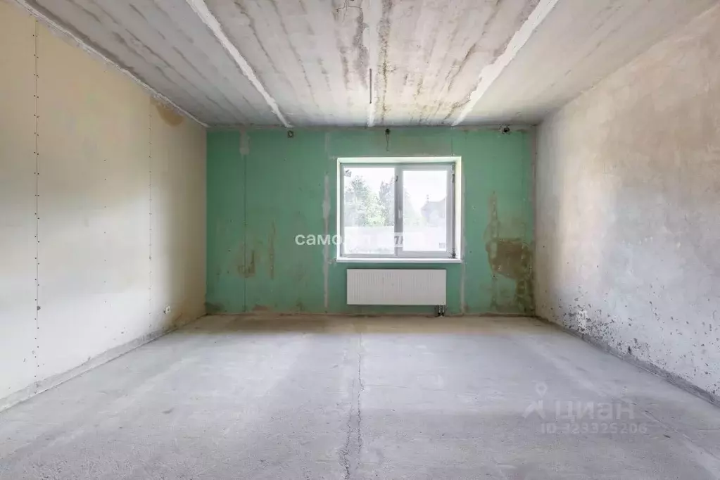 2-к кв. Ленинградская область, Выборгский район, Рощино пгт ул. ... - Фото 2