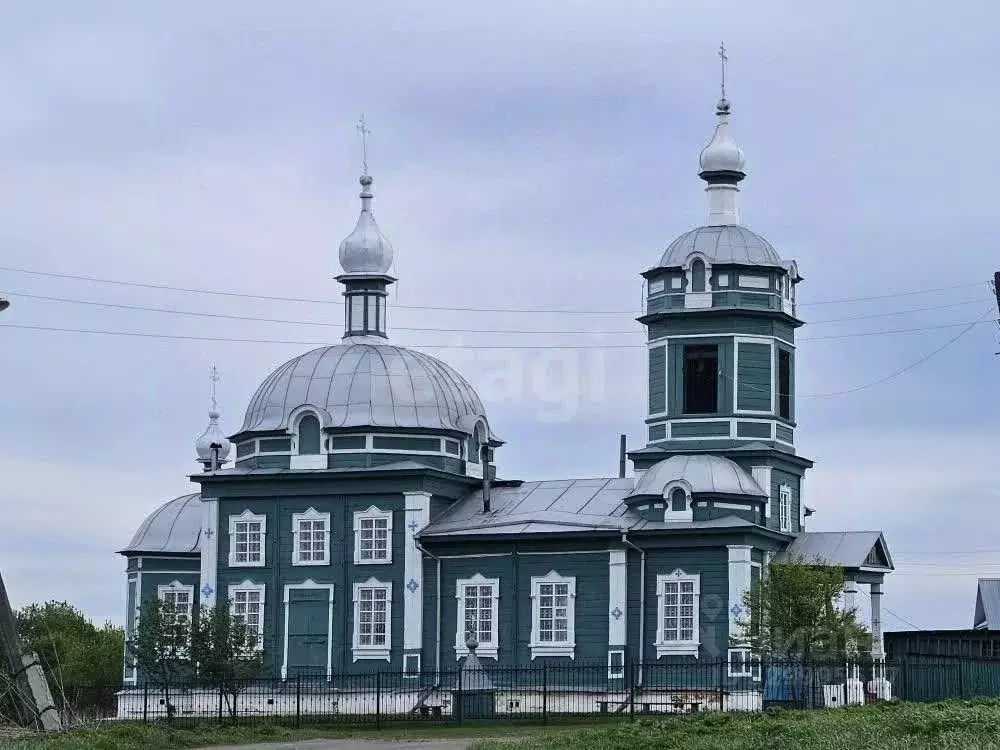 Дом в Курганская область, Каргапольский муниципальный округ, д. Иткуль ... - Фото 1