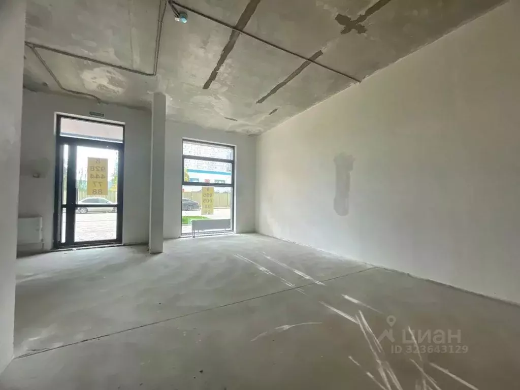 Помещение свободного назначения в Краснодарский край, Краснодар ... - Фото 2