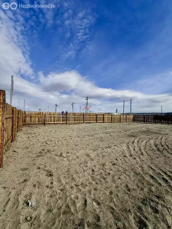 Участок в посёлок городского типа Каа-Хем, Заречная улица (7.43 м) - Фото 1