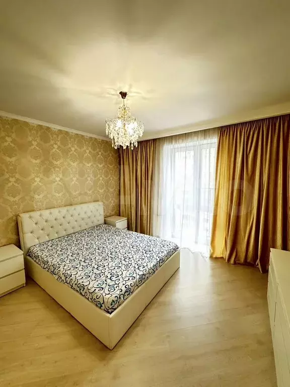 2-к. квартира, 54 м, 6/18 эт. - Фото 0