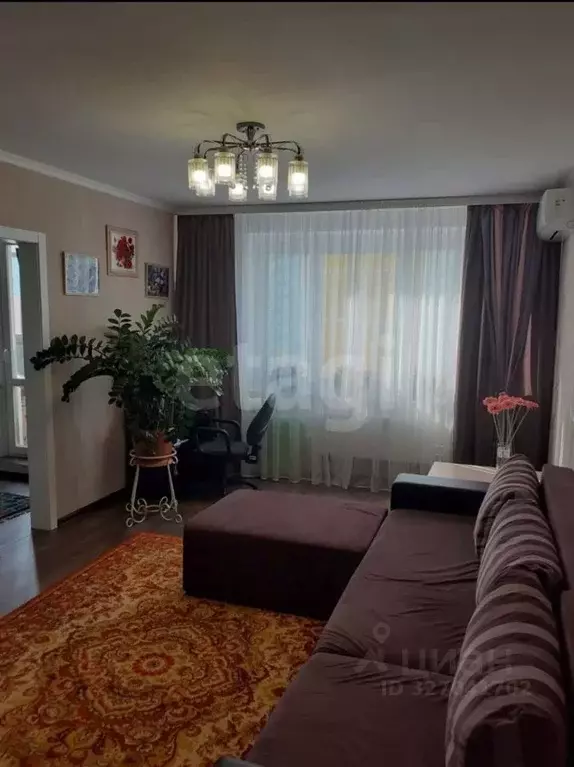 2-к кв. Тюменская область, Тюмень ул. Александра Митинского, 7к1 (58.8 ... - Фото 2