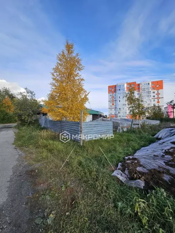 Дом в Ханты-Мансийский АО, Сургутский район, Белый Яр пгт ул. Сайма ... - Фото 2