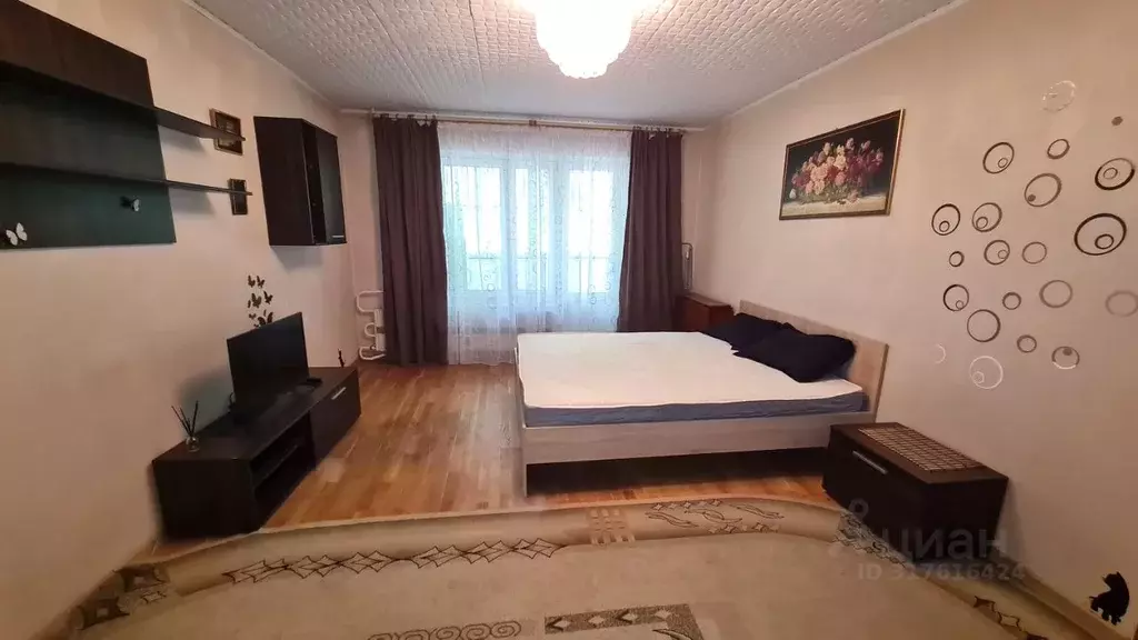 1-к кв. Москва Елецкая ул., 35К2 (36.0 м) - Фото 1