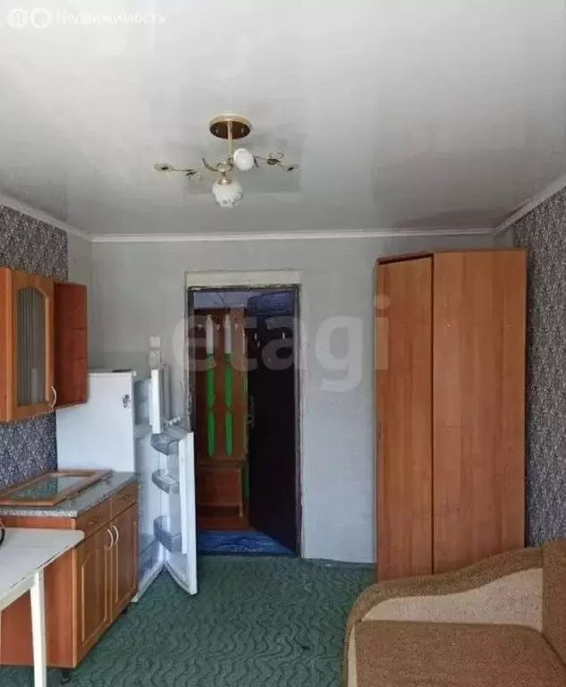 1к в -комнатной квартире (11.7 м) - Фото 0