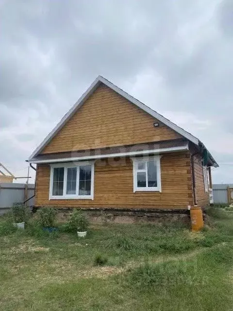 Дом в Саха (Якутия), Муниципальный район Хангаласский у., с. Техтюр ... - Фото 1