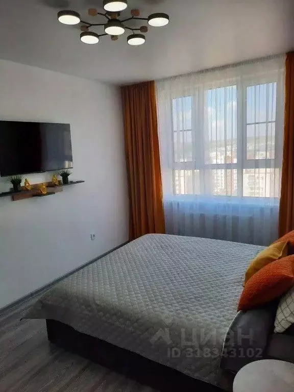 1-к кв. Волгоградская область, Волгоград ул. Грибанова, 3А (35.0 м) - Фото 1