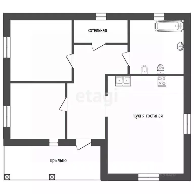 Участок в Тюменская область, Тюмень Садовое товарищество Липовый ... - Фото 1