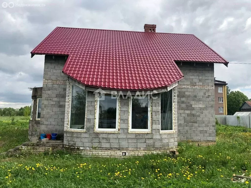 Дом в посёлок Романовка, шоссе Дорога Жизни, 27Б (196 м) - Фото 2