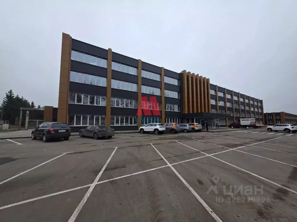 Офис в Ярославская область, Ярославль Ленинградский просп., 35 (36 м) - Фото 0