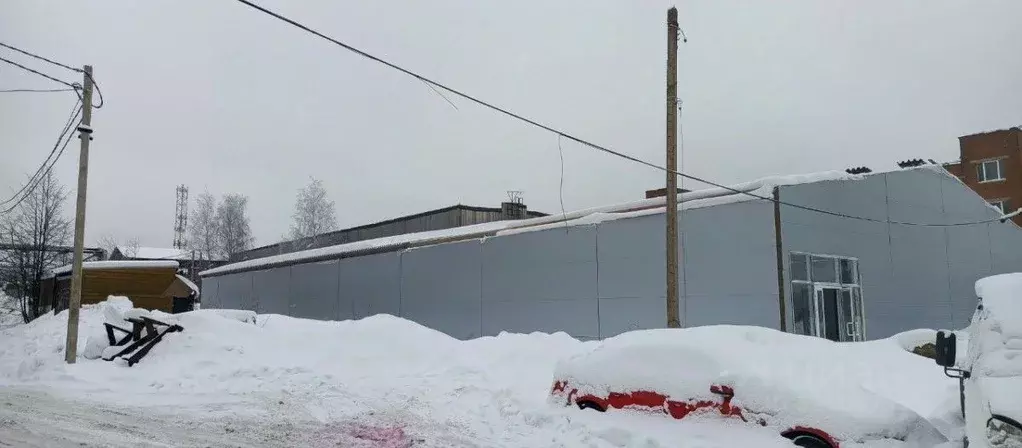 Помещение свободного назначения в Московская область, Апрелевка ... - Фото 2