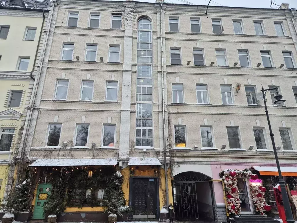 2-к кв. Москва Ермолаевский пер., 7 (75.2 м) - Фото 2