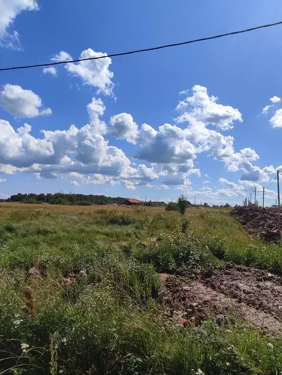 Участок в Новгородская область, Великий Новгород Кречевицы мкр, 200-й ... - Фото 0