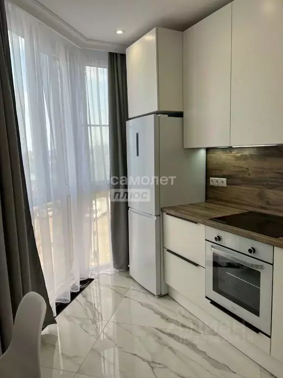 2-к кв. Московская область, Мытищи ул. Красная Слобода, 15 (65.5 м) - Фото 2