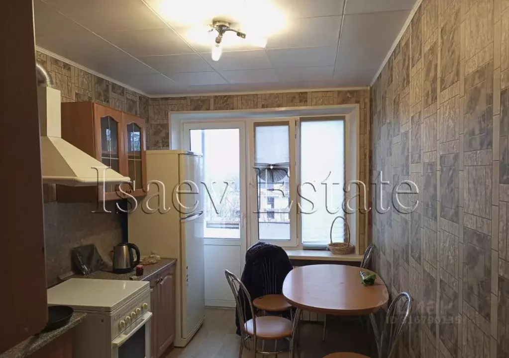 1-к кв. Москва ул. Героев Панфиловцев, 41К2 (35.0 м) - Фото 0