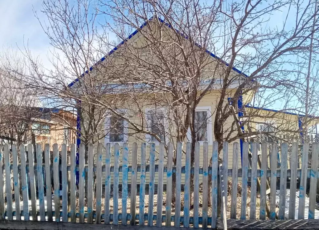 Дом в Башкортостан, Аургазинский район, с. Бишкаин Выездная ул. (62 м) - Фото 2