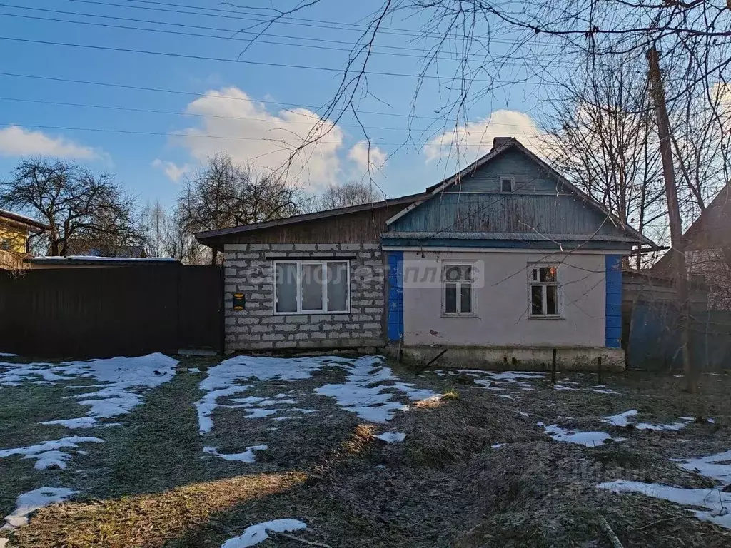 Дом в Калужская область, Дзержинский район, Полотняный Завод городское ... - Фото 0