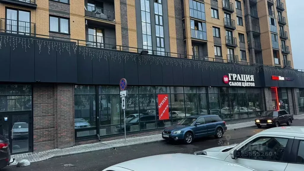 Торговая площадь в Новосибирская область, Новосибирск ул. Василия ... - Фото 2