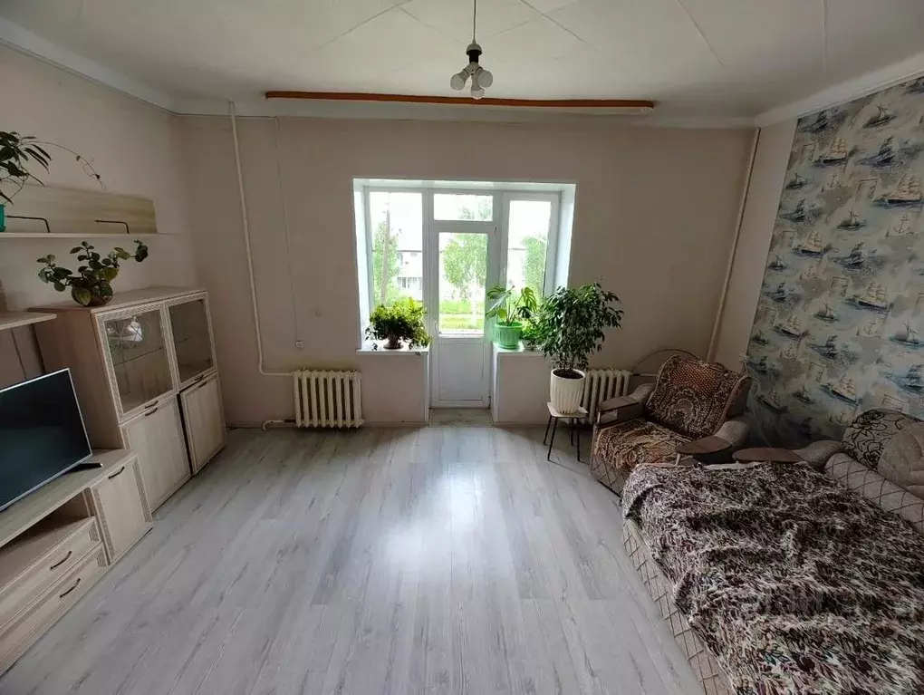 3-к кв. Пермский край, Губахинский муниципальный округ, Углеуральский ... - Фото 2