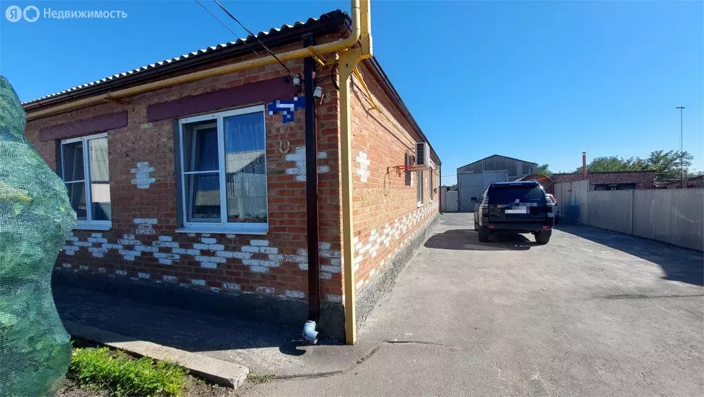 Дом в Мясниковский район, село Чалтырь (100 м) - Фото 1