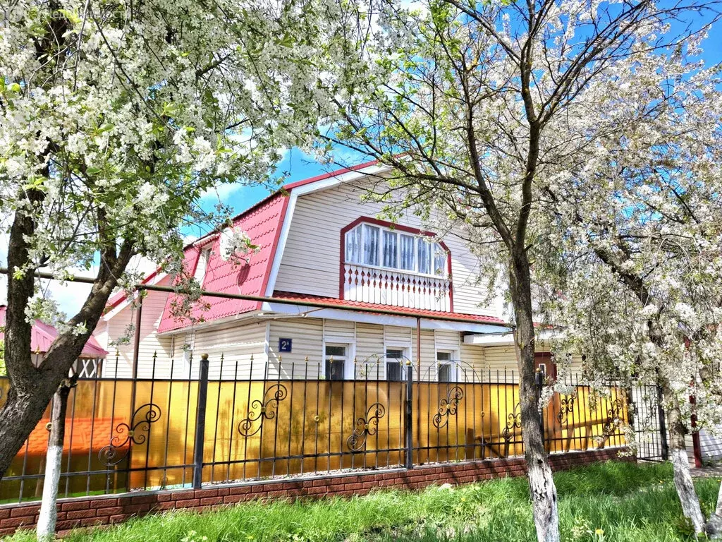 Дом в Йошкар-Ола, улица Вавилова, 2А (187.3 м) - Фото 0
