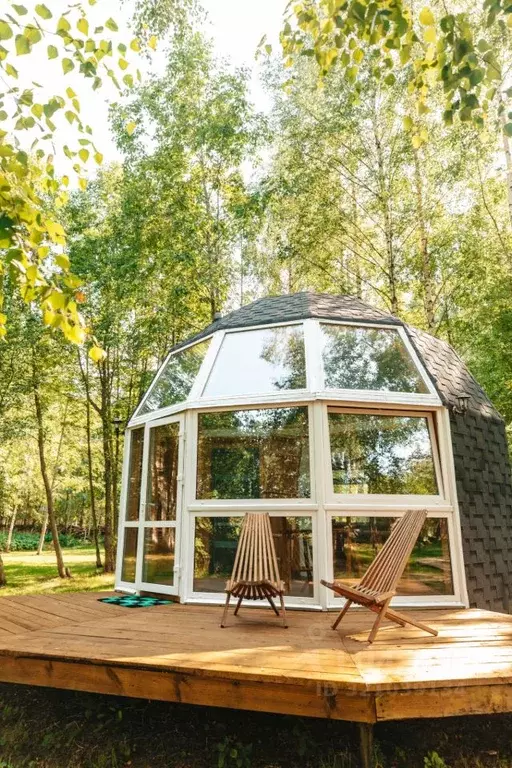 Дом в Тверская область, Кимрский муниципальный округ, д. Плешково 2А ... - Фото 1