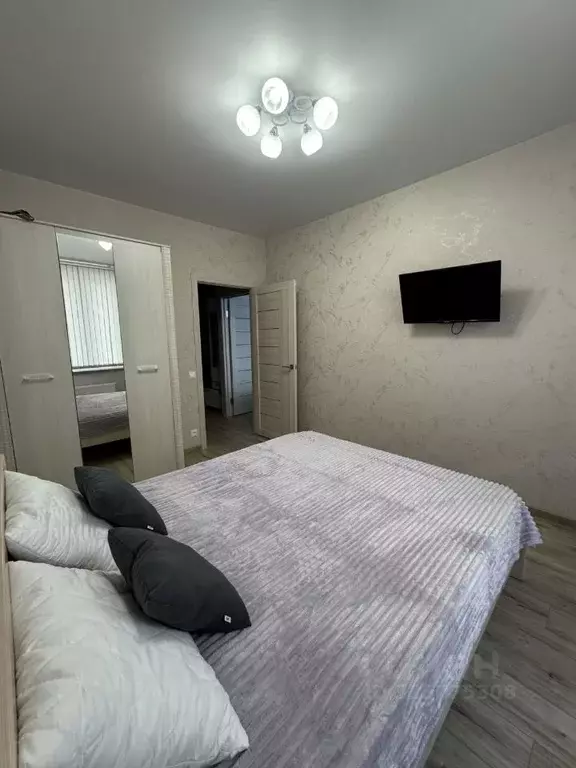 1-к кв. Рязанская область, Рязань ул. Земнухова, 3 (40.0 м) - Фото 2