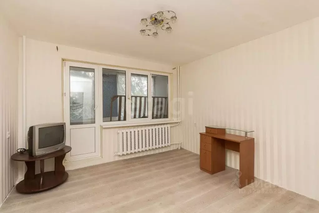 Студия Тюменская область, Тюмень ул. Бабарынка, 16б (16.8 м) - Фото 0