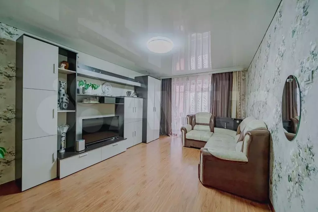 2-к. квартира, 46,9 м, 7/12 эт. - Фото 1